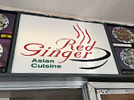 Red Ginger Asian Cuisine