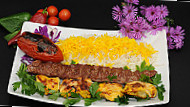 Sharazad Persiano Iranian Food