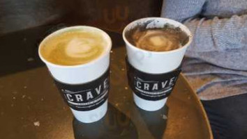 Crave Coffee Tea