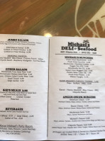 Michael's Deli Seafood Brunswick