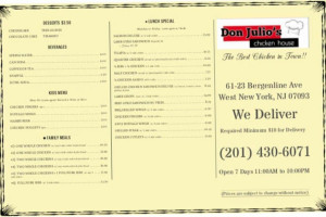 Don Julio's