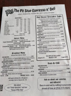 Pit Stop Espresso N' Deli