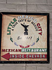 Little Mexico City (inside Chevron)