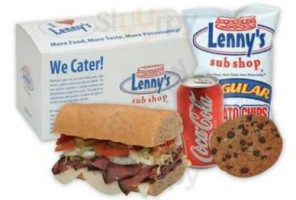 Lenny's Sub Shop