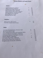 Texas Bistro At Park View