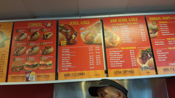 Sneaky Pete's Hot Dogs