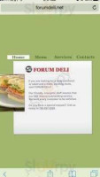 Forum Deli