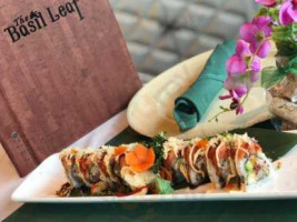 The Basil Leaf Thai Sushi