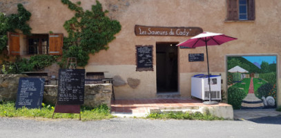 Les Saveurs Du Cady