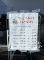 The Bagel Factory