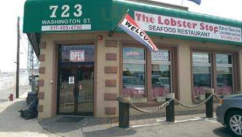 The Lobster Stop