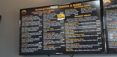 Manhattan Ny Deli Bagels