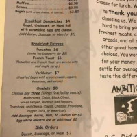 Ambition Coffee Eatery, Inc