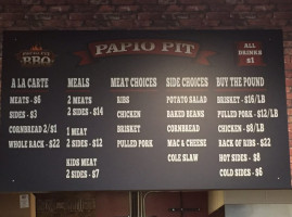 Papio Pit Bbq