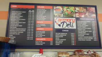 Armory Square Deli