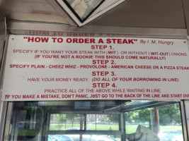 Pat's King Of Steaks