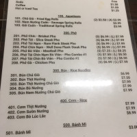 Pho Saigon Vietnamese Noodle Grill
