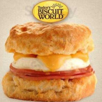 Tudor's Biscuit World