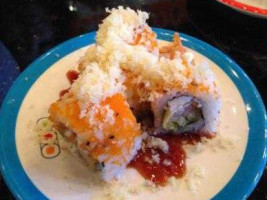 Sushi And Rotary Sushi