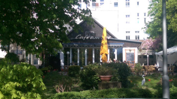 Cafe am See