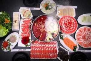 Happy Lamb Hot Pot
