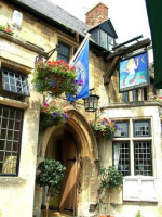 The Mermaid At Burford