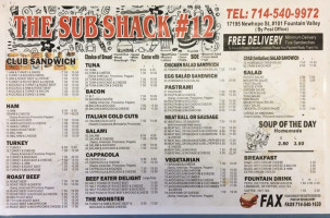Sub Shack