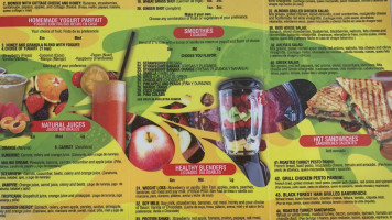 Bionicos Juices Rios