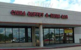 China Buffet Sushi