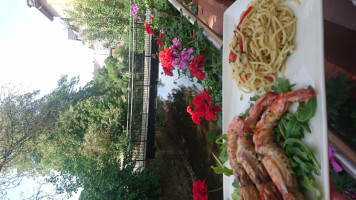 Spaghetti & Gamberoni