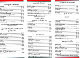 Augie's Brooklyn Bagels Deli