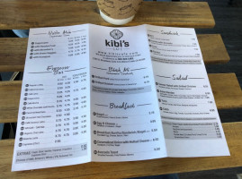 Kibi's Cafe Walnut Creek