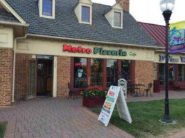 Metro Pizzeria Cafe