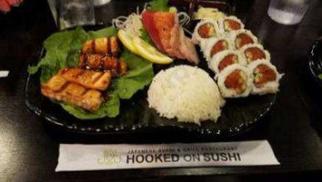 Hooked On Sushi