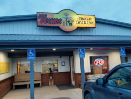 Los Primos Grill And