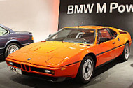 M1 im BMW Museum