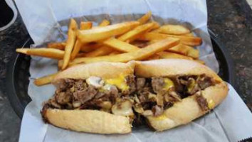 Cheesesteak Grill Stop