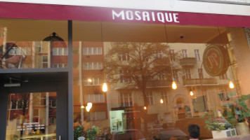 Cafe Mosaique