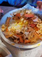 Fiery Crab