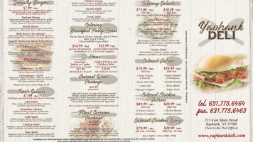 Yaphank Deli