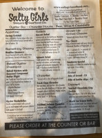 Salty Girls Seafood Co