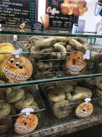 Fresh Hot Bagels