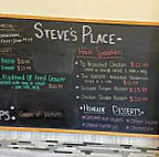 Steve’s Place