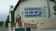 Auberge Le Cri De La Fourchette