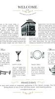 The Culver Bar Restaurant