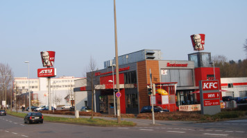Kentucky Fried Chicken