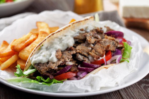 Mr. Gyro's