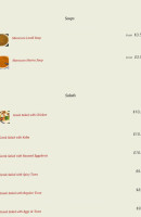 Abigail's Moroccan Cuisine