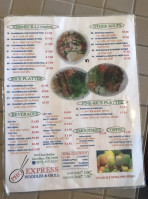 Pho Express Noodles Grill