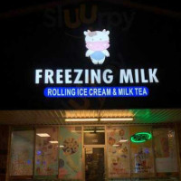 Freezing Milk